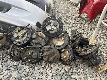 Унаа тетиктери: Бензин насосу Honda Колдонулган, Оригинал, Жапония — 1