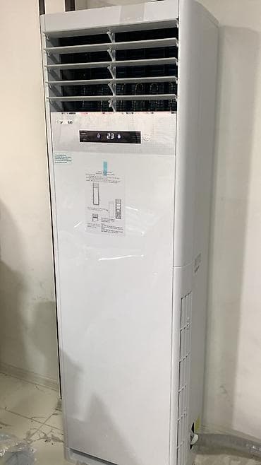 фреон 410а: Колонный кондиционер, Новый, Hisense, Классический — 4