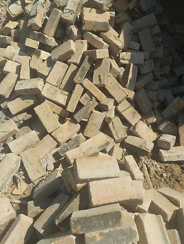 кирпия: Кирпич полнотелый глиняный (разбор) - Формат: стандартный кирпич — 2