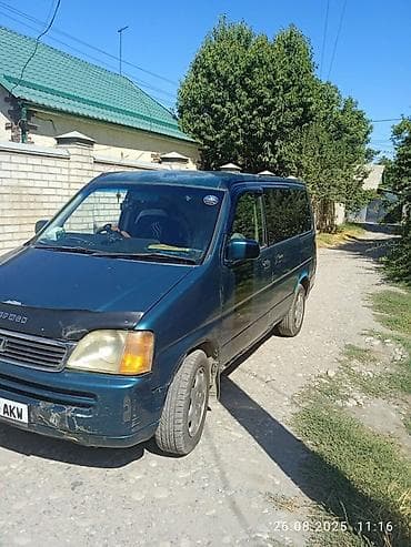 хонда степвагон 1: Honda Stepwgn: 1997 г., 2 л, Автомат, Бензин, Вэн/Минивэн — 3