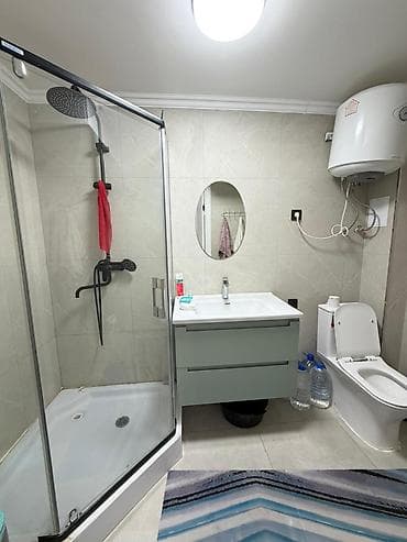 Квартиры: 3 комнаты, 45 м², Элитка, 1 этаж, Евроремонт — 8