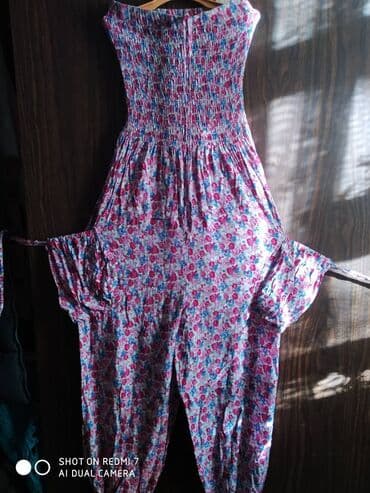 джинсы на девочку: Продаю вещи для девочек: Джинсы, брюки, капри, шорты, спортивные — 10