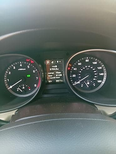 chevrolet tahoe бишкек: Hyundai Santa Fe: 2017 г., 2.4 л, Бензин — 1