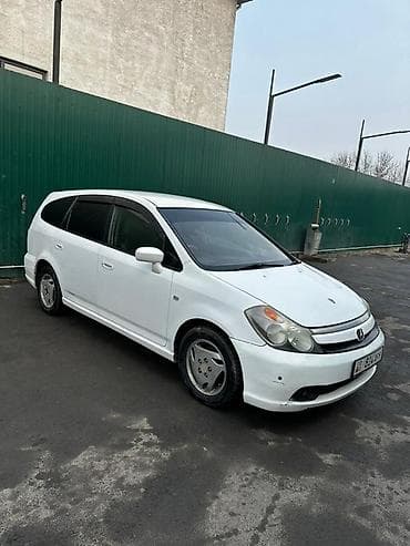 хонда стрим катушка: Honda Stream: 2004 г., Автомат, Бензин, Минивэн — 1