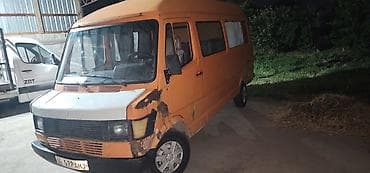спринтер махабик: Mercedes-Benz Спринтер: 1991 г., 3 л, Дизель, Фургон — 4