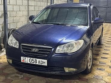 фара hyundai accent 2008: Hyundai Elantra: 2008 г., 1.6 л, Механика, Бензин, Седан — 2