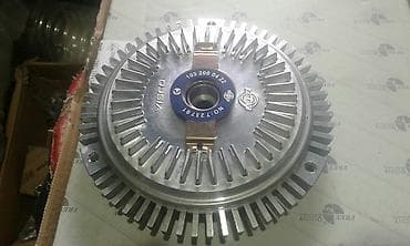 cube: Муфта Mercedes-Benz Новый, Аналог — 1