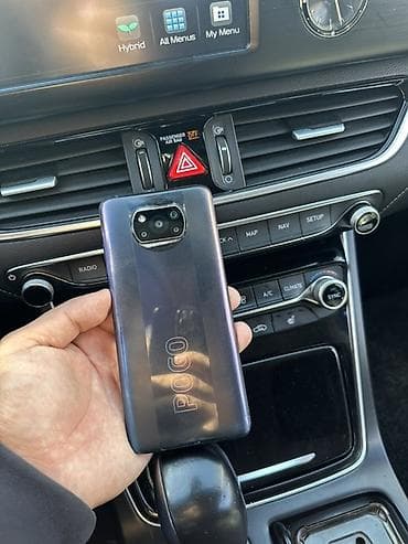 Poco X3 Pro, Б/у, 128 ГБ, цвет - Серый, 2 SIM