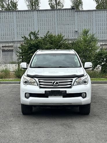 4 7: Lexus GX: 2011 г., 4.6 л, Автомат, Бензин, Внедорожник — 2