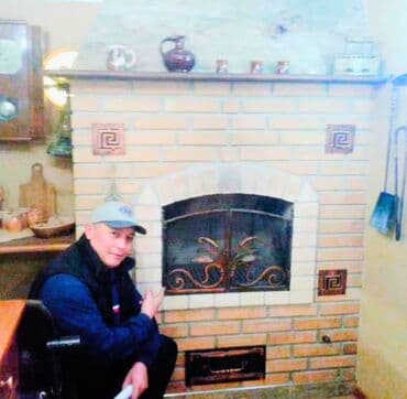 домашняя печка: Печник: эконом очоктор, печкалар, шашлык, камин, ж.б стаж 25жыл — 6