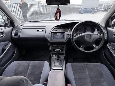 хонда лого: Honda Accord: 2001 г., 1.8 л, Автомат, Бензин, Седан — 7