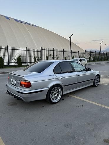 bmw 540: BMW 5 series: 1997 г., 4.4 л, Автомат, Бензин, Седан — 6