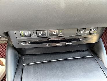 сетка для солнце: Lexus ES: 2021 г., 2.5 л, Автомат, Гибрид, Седан — 5