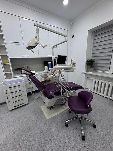 Медицинская мебель: Срочно продаётся стоматологическая установка🦷 Продаются современные — 7