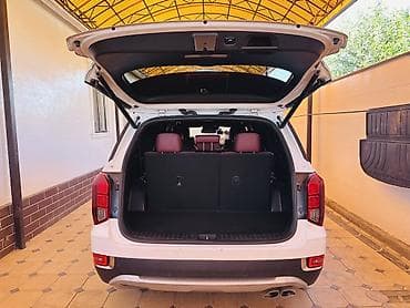 Транспорт: Hyundai Palisade: 2020 г., 2.2 л, Автомат, Дизель, Кроссовер — 6