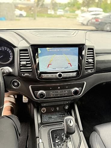 sen sulu: Ssangyong Musso: 2020 г., 2.2 л, Автомат, Дизель, Пикап — 10