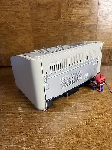 Продаю принтер от HP Модель hp 1005 Отлично работает Печатает чисто и — 5