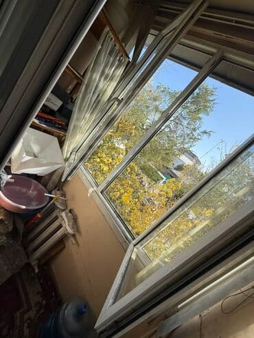 долгосрочная аренда квартира бишкек ошский рынок: 4 бөлмө, Толугу менен эмереги бар — 14