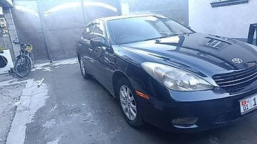 виндом фары: Toyota Windom: 2002 г., 3 л, Автомат, Бензин, Седан — 2