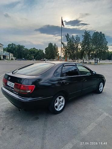 gac aion y plus: Toyota Carina E: 1995 г., 1.8 л, Механика, Бензин, Хэтчбэк — 3