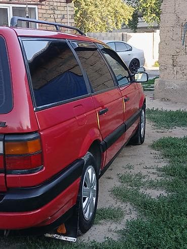 transporter multivan: Volkswagen Passat Variant: 1990 г., 1.8 л, Механика, Бензин, Универсал — 4
