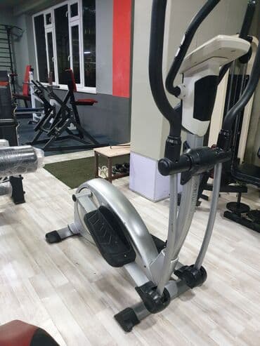 электро вело: Кардиотренажёры: 1) Велотренажёр. Сайкл-тренажёр DHZ X959. Состояние — 8