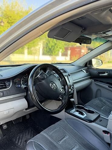 camry 2011: Toyota Camry: 2012 г., 2.5 л, Автомат, Бензин, Седан — 8