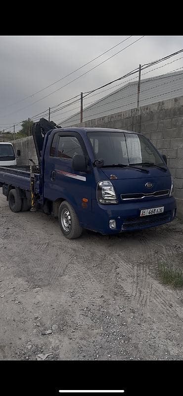 9: Манипулятор, Kia, 2020 г. — 3