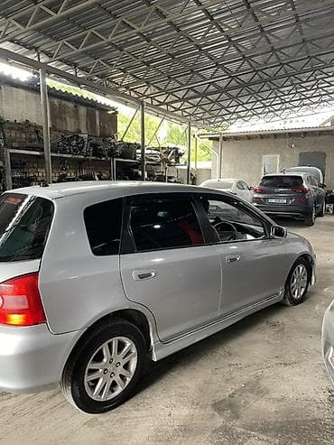 Продажа авто: Honda Civic: 2000 г., 1.5 л, Автомат, Бензин, Хэтчбэк — 5
