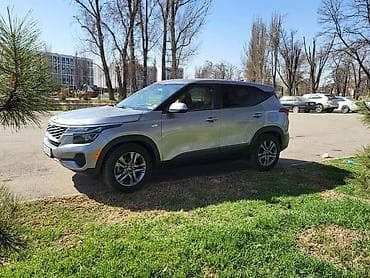 kia seltoc: Kia Seltos: 2020 г., 2 л, Автомат, Бензин, Кроссовер — 6