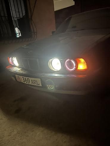 golf venta: BMW 5 series: 1994 г., 2.8 л, Механика, Бензин, Седан — 3