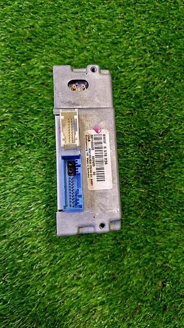 e65: TV-тюнер BMW 7 E65/E66/E67 рест Номер 6 978 —-236 В отличном — 4