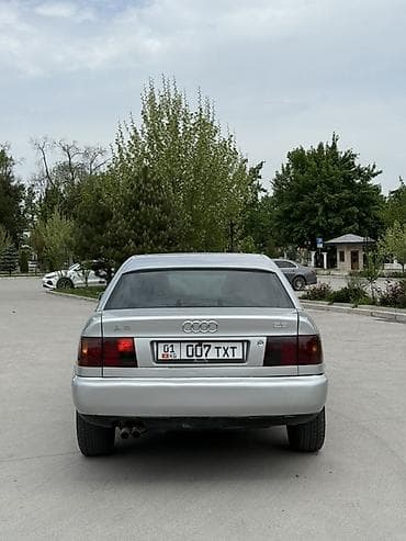 a4 b6: Audi A6: 1995 г., 2.8 л, Автомат, Бензин, Седан — 4
