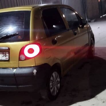 передок мтз 80: Daewoo Matiz: 2004 г., 0.8 л, Механика, Бензин, Седан — 3