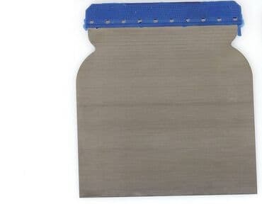 коран с ручкой: Шпатель металлический, размер 10,5 см х 11 см — 1