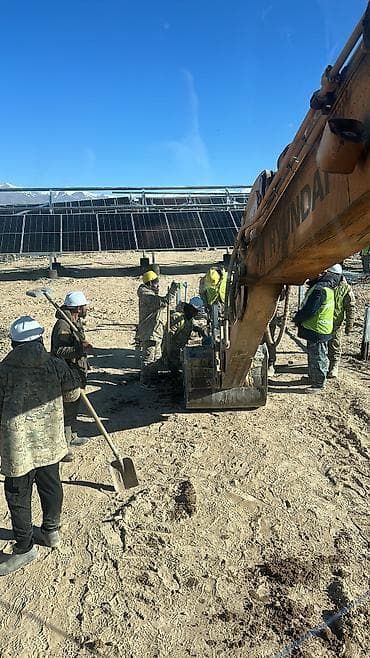 Автоуслуги: Услуги экскаватора | Выкорчевывание пней, Траншеи, Котлованы — 3