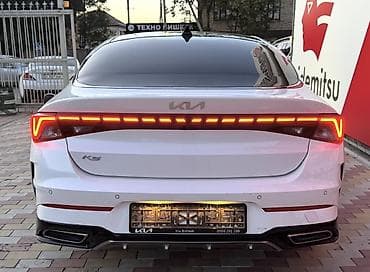 рекстон хан 2021: Kia K5: 2021 г., 1.6 л, Автомат, Бензин, Седан — 5
