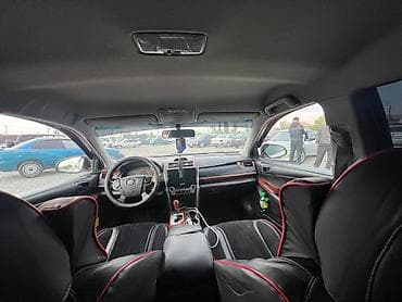 авто япошки: Toyota Camry: 2013 г., 2.5 л, Автомат, Бензин, Седан — 9