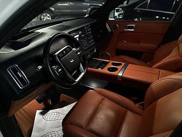 k7 2020: Lixiang L7: 2024 г., 1.5 л, Автомат, Гибрид, Кроссовер — 5