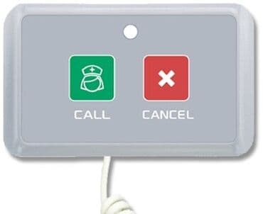 купить бу оборудование для мойки ковров: Кнопка вызова персонала SOLT - лучшие комплекты вызова персонала и — 2