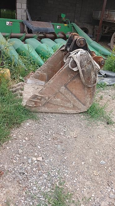 Ковш для экскаватора - Тип: карьерный/земляной ковш с зубьями -
