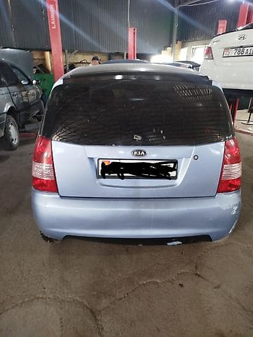 Продажа авто: Kia Picanto: 2007 г., 1 л, Бензин, Хэтчбэк — 3