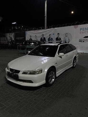 к5 3: Honda Accord: 2002 г., 2.3 л, Автомат, Бензин — 2