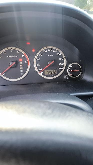 low ll: Honda CR-V: 2004 г., 2 л, Автомат, Бензин, Кроссовер — 3