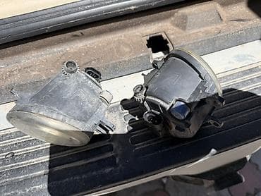 Комплект противотуманных фар Toyota Оригинал, Япония