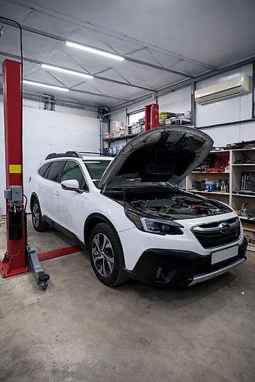 эбу январь 5 1: Компьютерная диагностика, Замена масел, жидкостей, Плановое техобслуживание, с выездом — 3