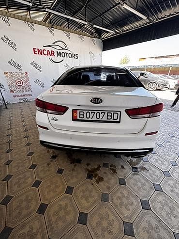 subaru r17: Kia K5: 2018 г., 2 л, Автомат, Газ, Седан — 9