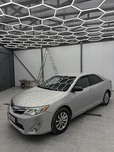 corolla levin: Toyota Camry: 2013 г., 2.5 л, Автомат, Бензин, Седан — 2