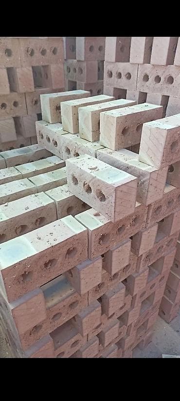 кирпич коем: Кирпич пустотелый керамический - Формат: одинарный прямоугольный блок — 2