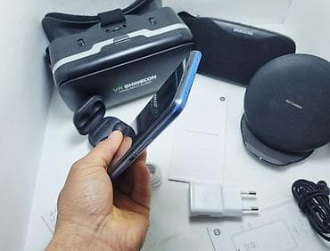 номер бишкек: Xiaomi, Mi 11 Lite, Б/у, 256 ГБ, цвет - Голубой, eSIM, 2 SIM, 1 SIM — 6